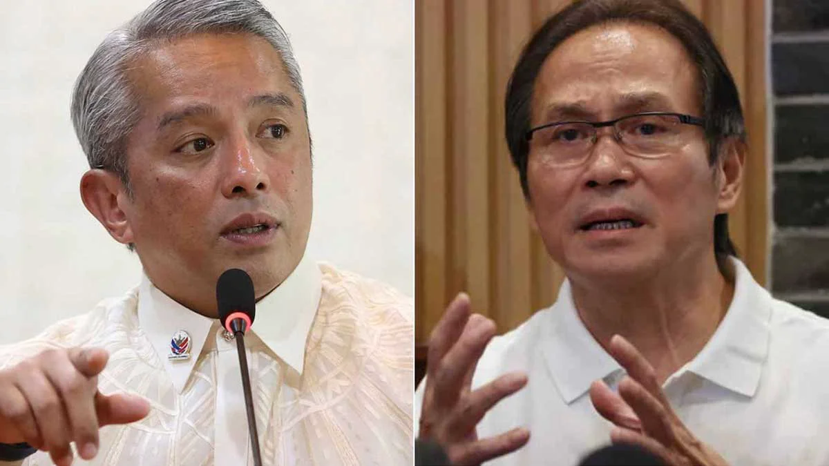 Si Atong Ang ay Tumakas sa Pag-aresto sa Pamamagitan ng Paglipat Tuwing Dalawang Araw sa Calabarzon