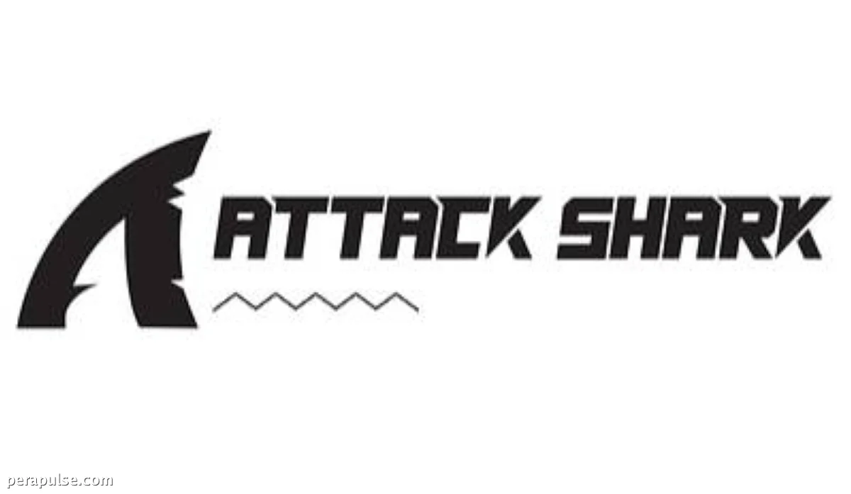 ATTACK SHARK Launches F1 AIR, a 39g Gaming Mouse for Competitive Play