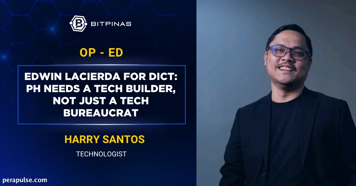 Atty. Edwin Lacierda: Ang Tamang Pagpipilian para sa Pamumuno ng DICT sa Pilipinas