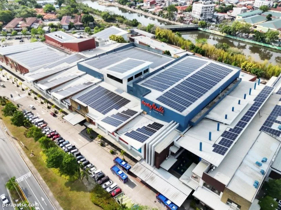 Pinalawak ng Ayala Malls ang Solar Initiative upang Palakasin ang Paggamit ng Malinis na Enerhiya