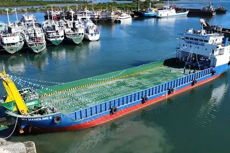 Plano ng Aznar Shipping na Mag-IPO ng Hanggang P737-M, Target ang Pagtala sa PSE sa Disyembre