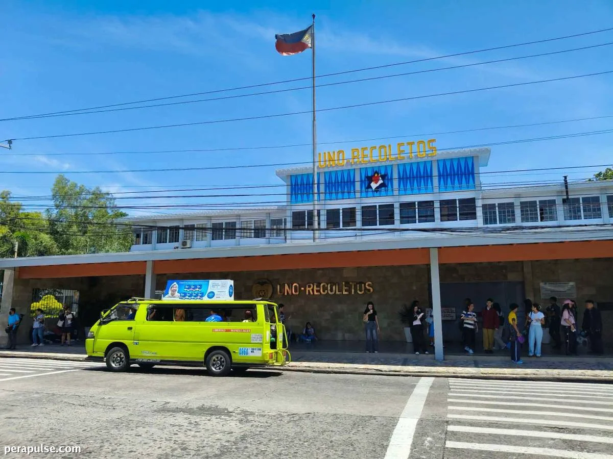 Bacolod Police Secure UNO-R Campus Following Threatening Incident