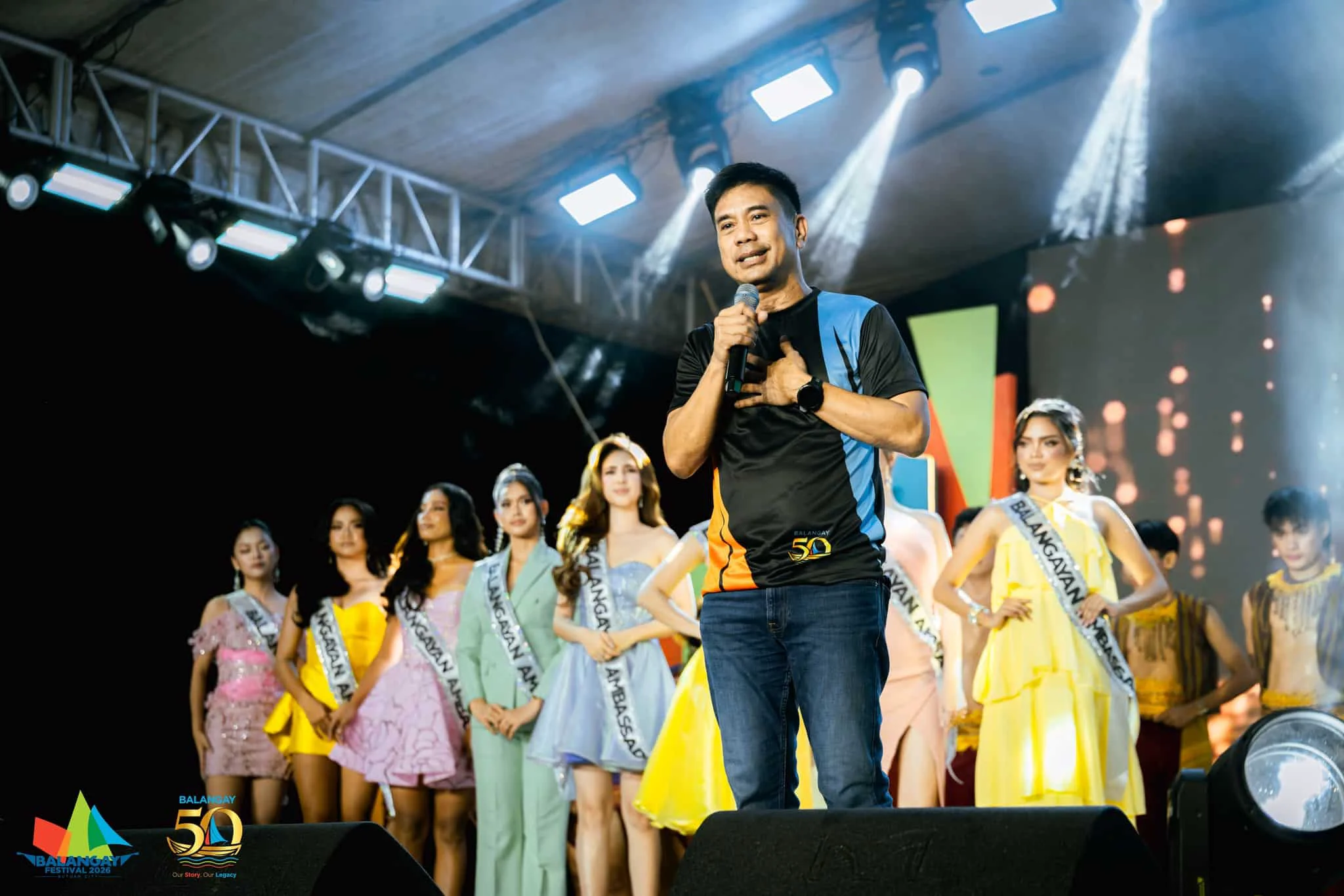 Balangay Festival 2026 Opens with Celebrations in Butuan City