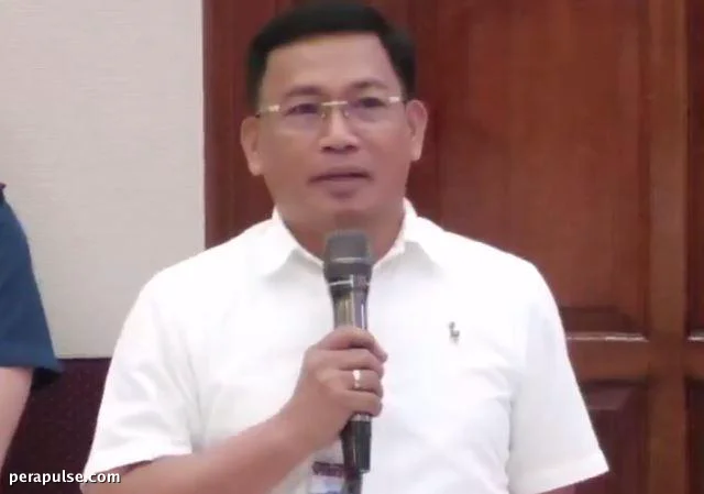 Baligod and Ex-Bodyguards Arrested in San Juan Over Unjust Vexation Charges