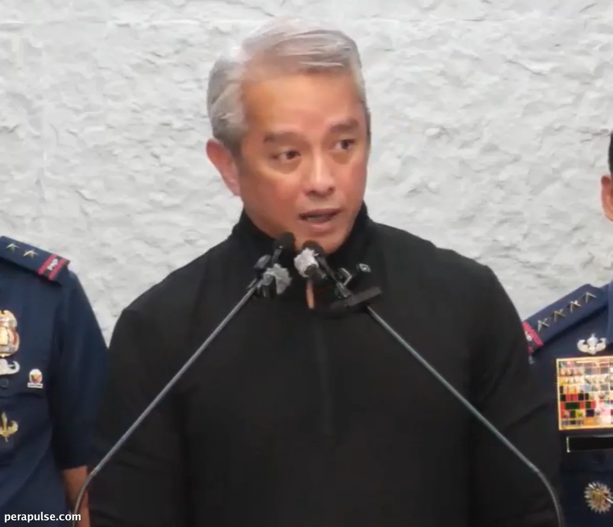 Banga school shooter left notes on depression, planned attack — Remulla