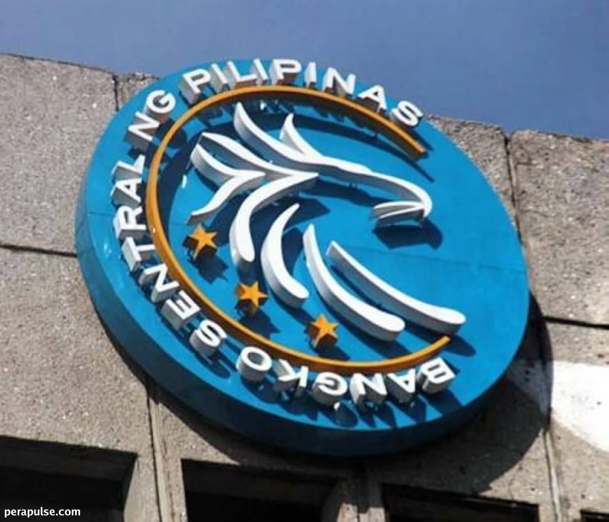 Bangko Sentral ng Pilipinas Navigates Economic Challenges Amid Rising Inflation