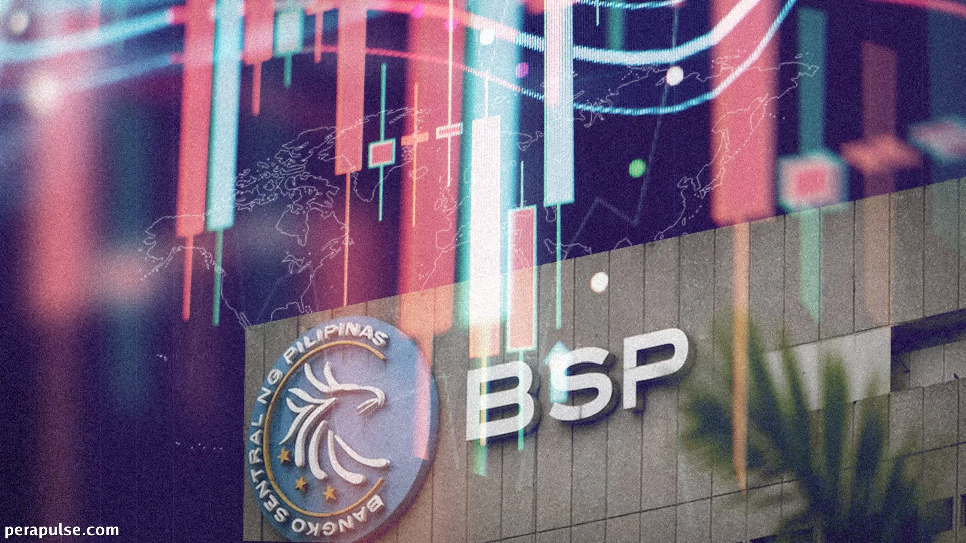 Bangko Sentral Offers Banks Temporary Relief on Paper Losses Amid Market Volatility