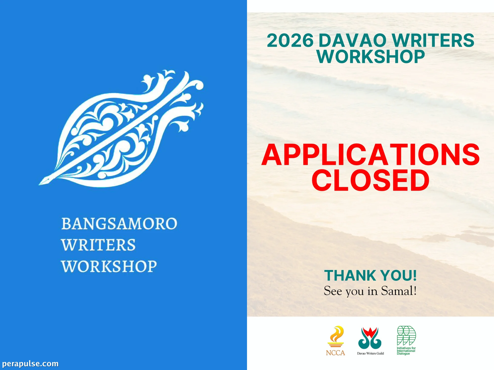 Bangsamoro, Davao Workshops Boost Mindanao's Literary Scene