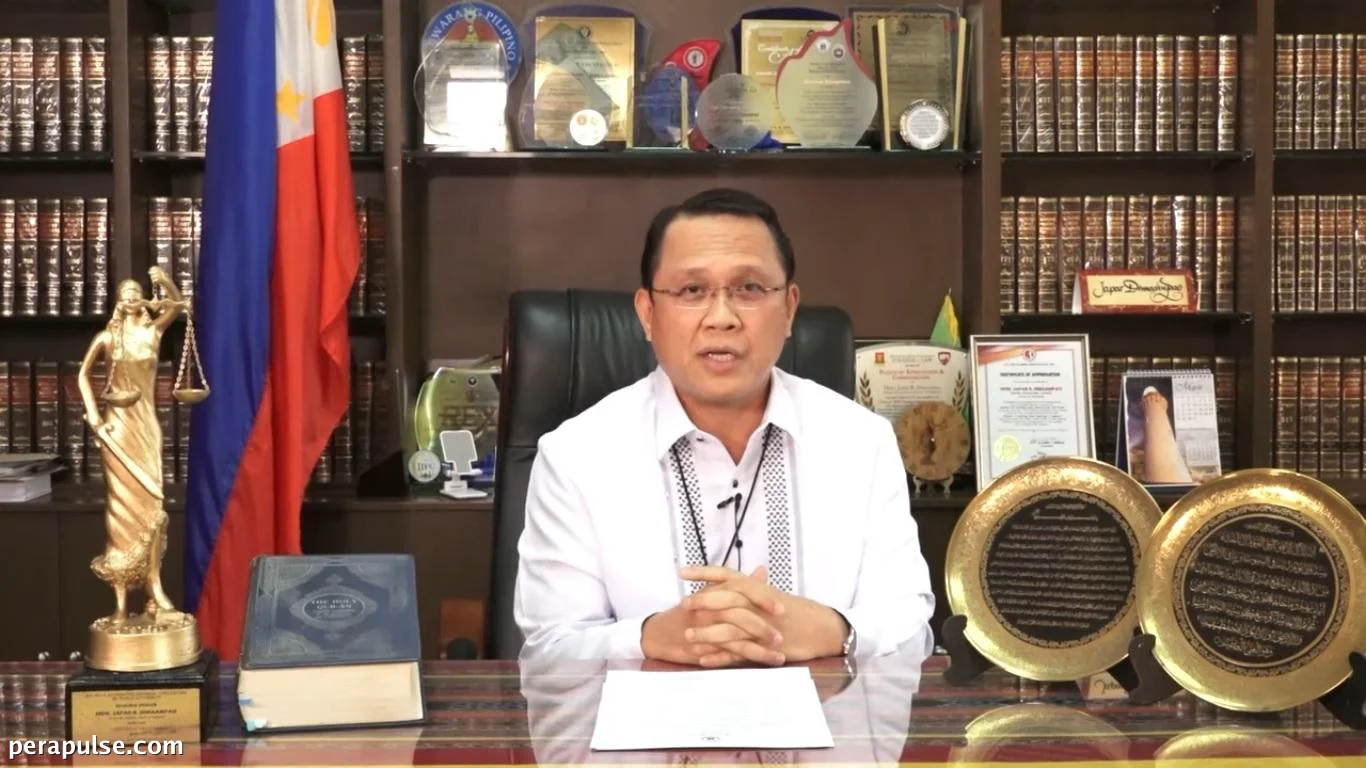 Dapat Masterin ng mga Bar Examinees ang Ingles at Analytical Skills, Sabi ni Dimaampao