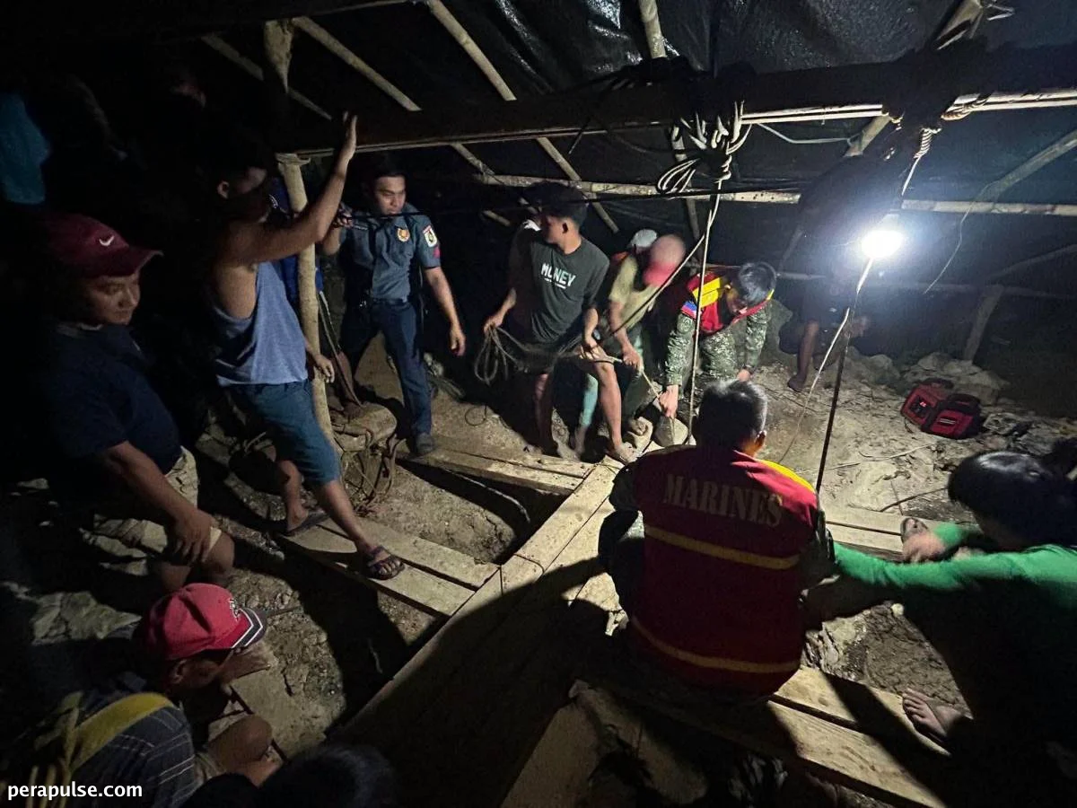 Barangay Chief Dies from Suffocation During Excavation in Cagayan