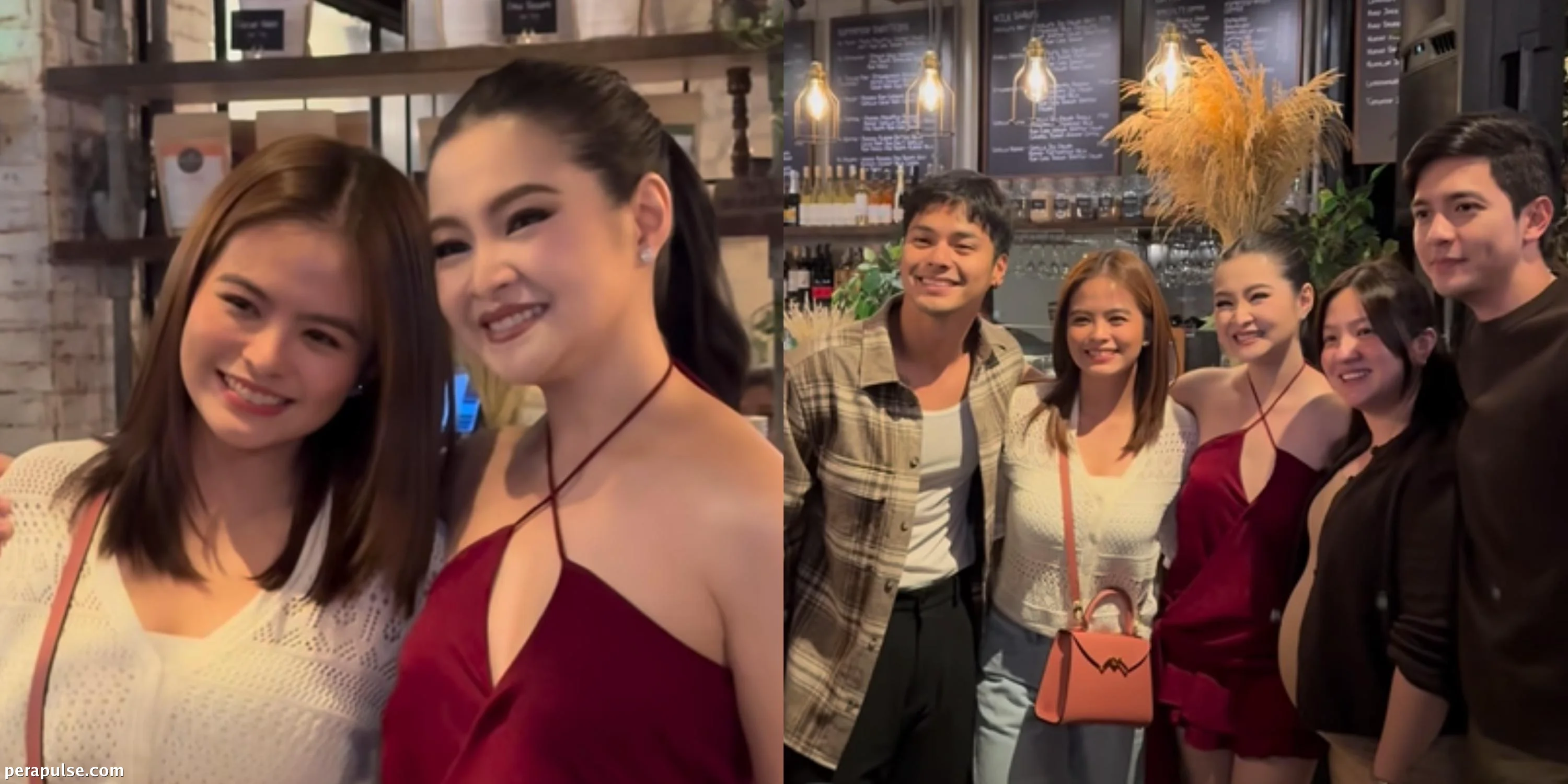 Barbie Forteza Celebrates 29th Birthday with 'Tween Academy' Co-Stars