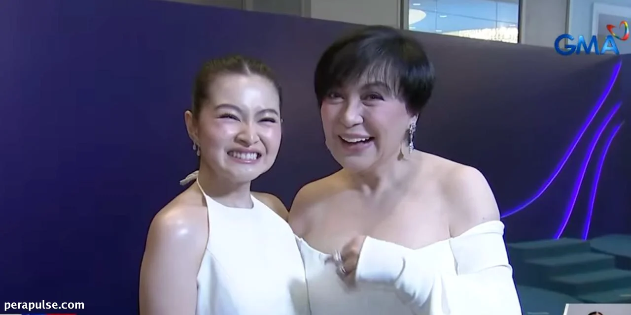 Barbie Forteza Excited to Collaborate with Sharon Cuneta in 'Honor Thy Mother'