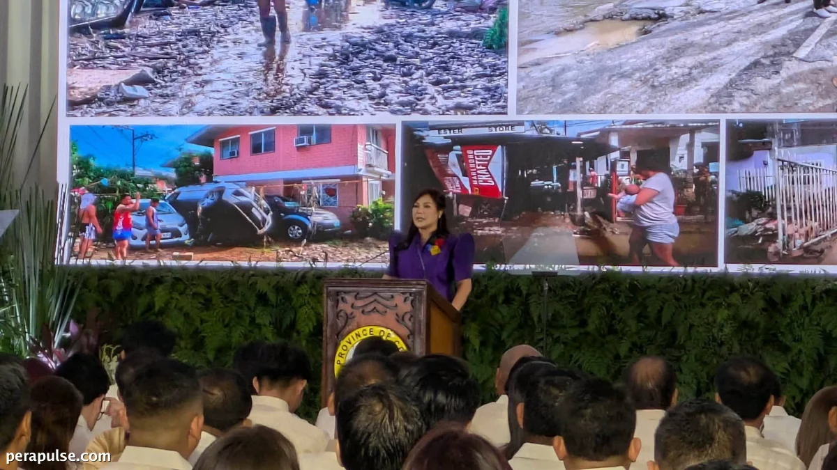 Baricuatro Sets Ambitious Priorities for Cebu in the Coming Year