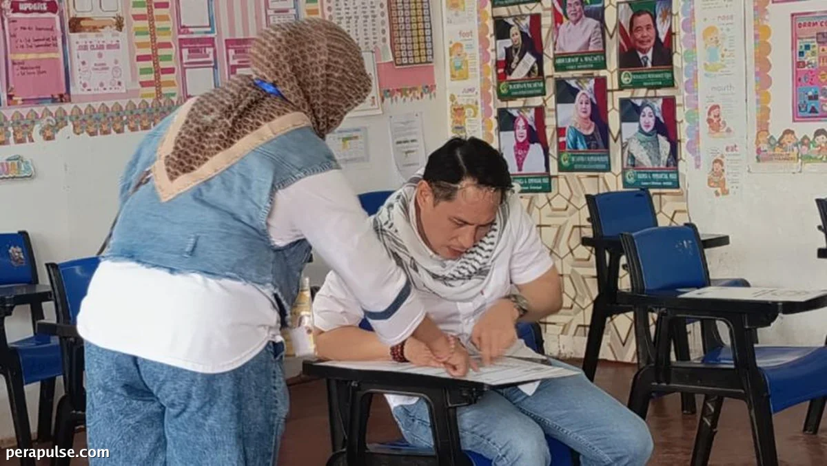 Ang mga Halalan sa BARMM ay Nagmarka ng Mapayapang Transisyon sa Lanao del Sur