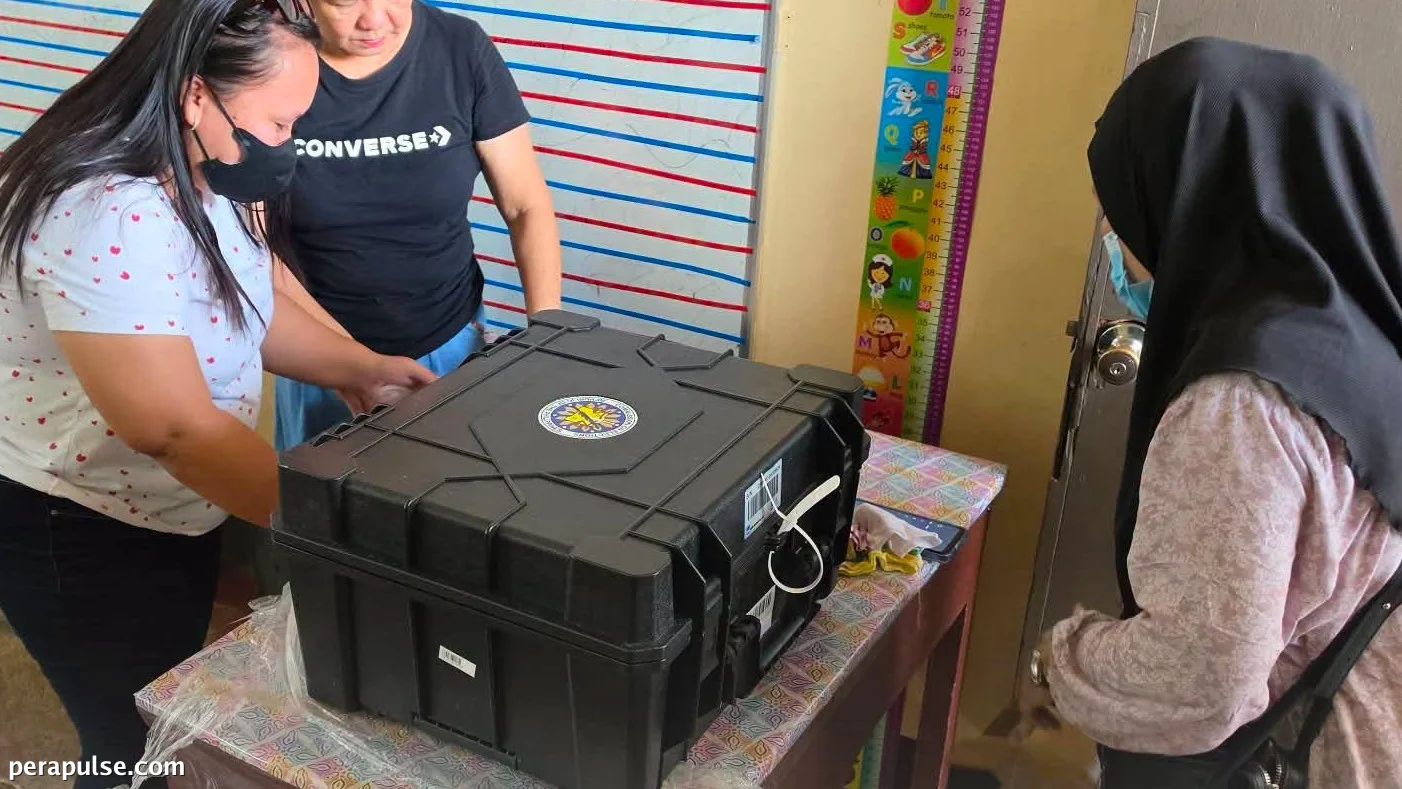 BARMM Elections to Strengthen Bureaucracy and Party System, Says Ex-MILF Leader Mastura