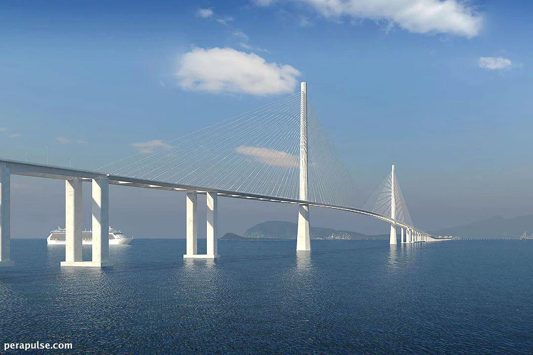 Itinatakdang I-award ang Bataan-Cavite Interlink Bridge Project sa Setyembre
