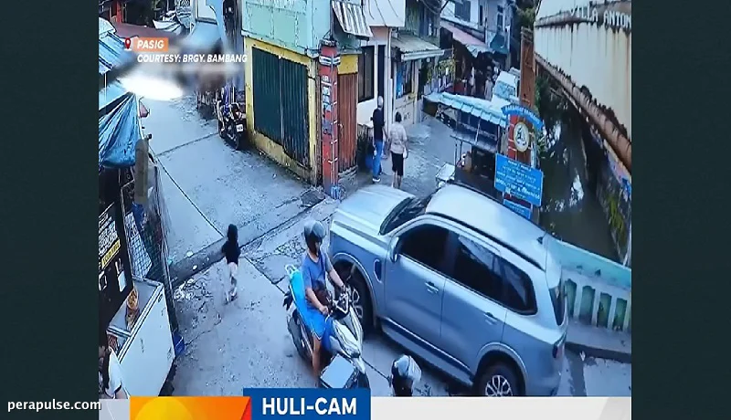 Batang babae sa Pasig, nasawi matapos masagasaan ng SUV habang bumibili ng biskwit