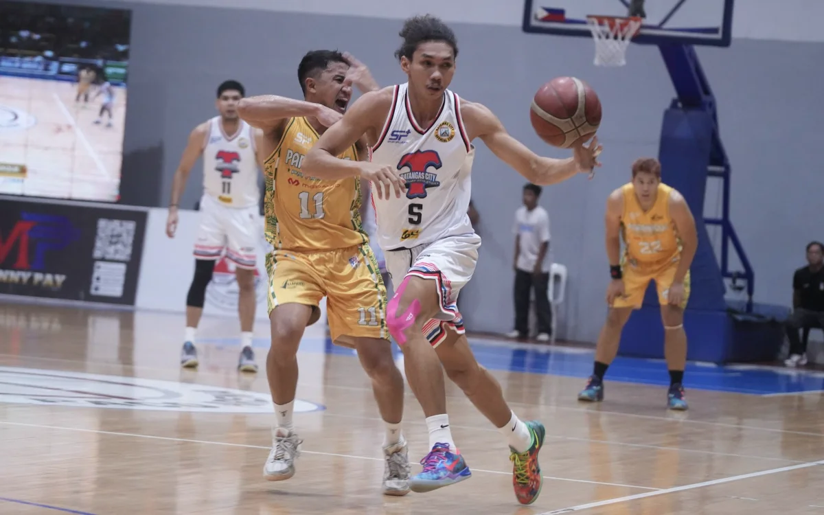 Batangas, Binan, Basilan Nakakuha ng mga Tagumpay sa MPBL Action