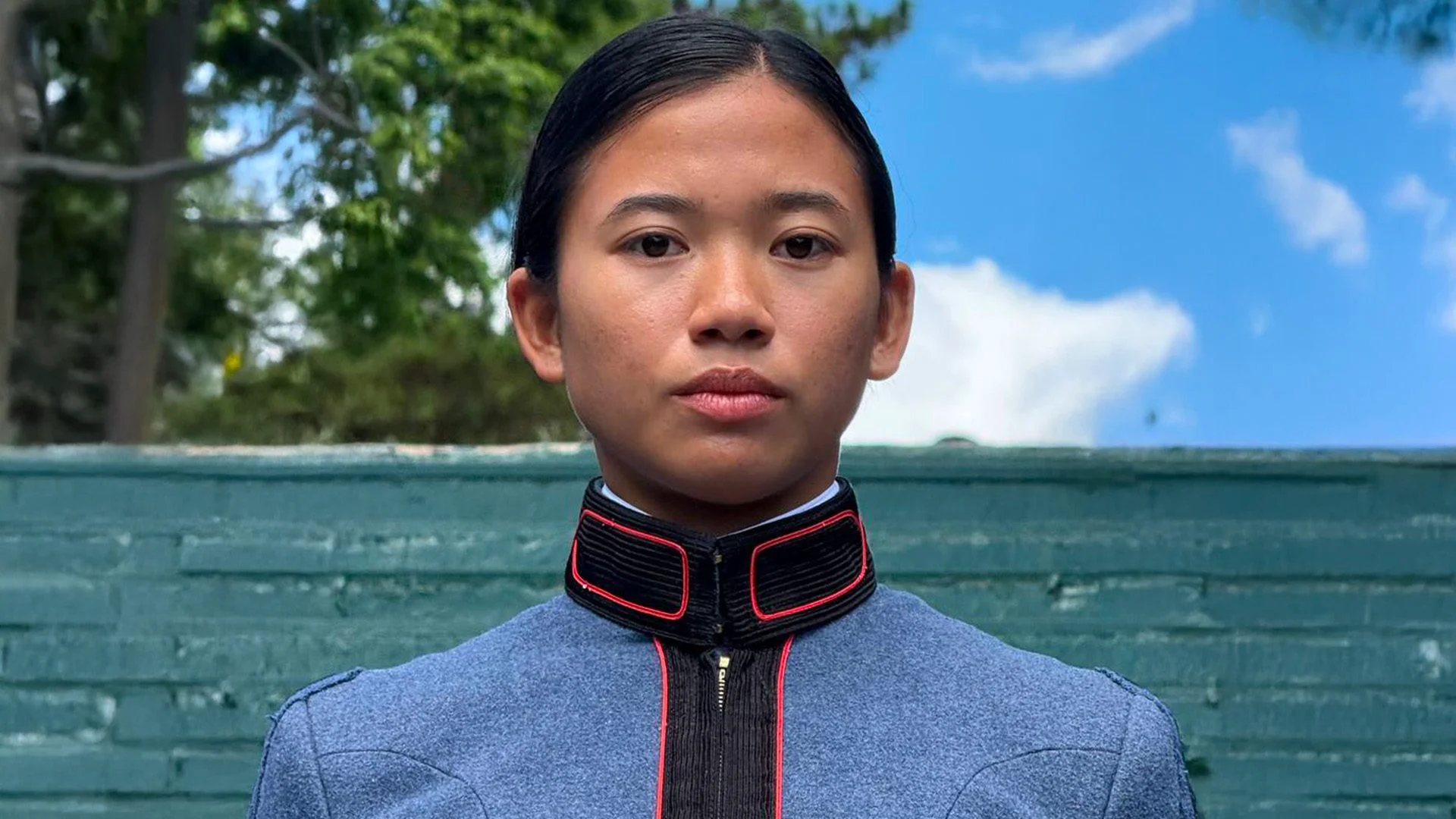 Si Christine Kaye Librada ng Batangas ang Nangungunang Mag-aaral ng PMA Class of 2026 bilang Valedictorian