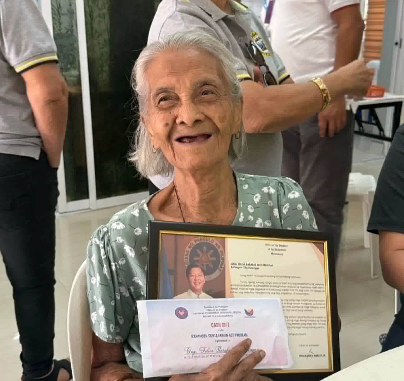 Ipinagdiwang ng Batangas City ang Anim na Sentenaryo na may mga Gawad at Pabuya