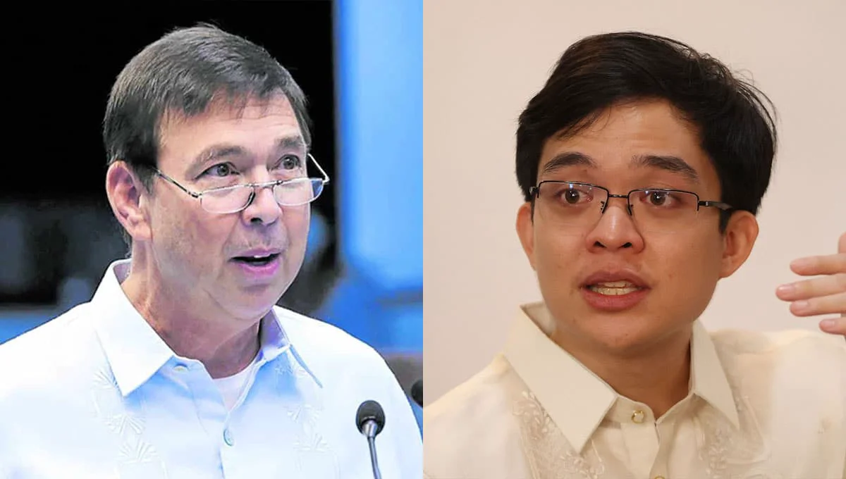 Batangas Lawmakers Denounce Leviste's 'Baseless' Accusations Against Rectos