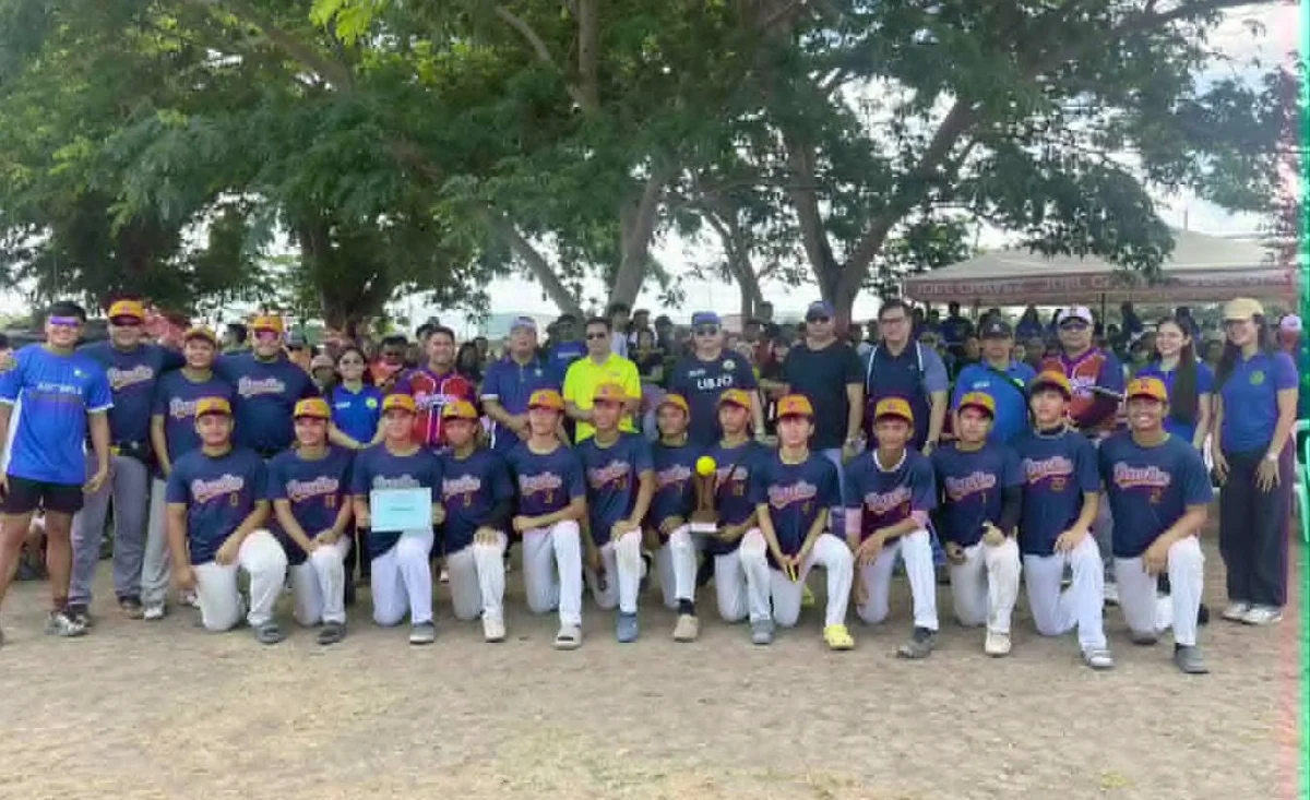 Dominasyon ng mga Koponan ng Batangas sa Under-18 Softball Championship