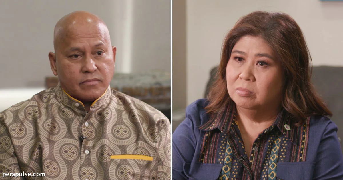 Bato dela Rosa Addresses ICC Arrest Warrant Amid Senate Tensions