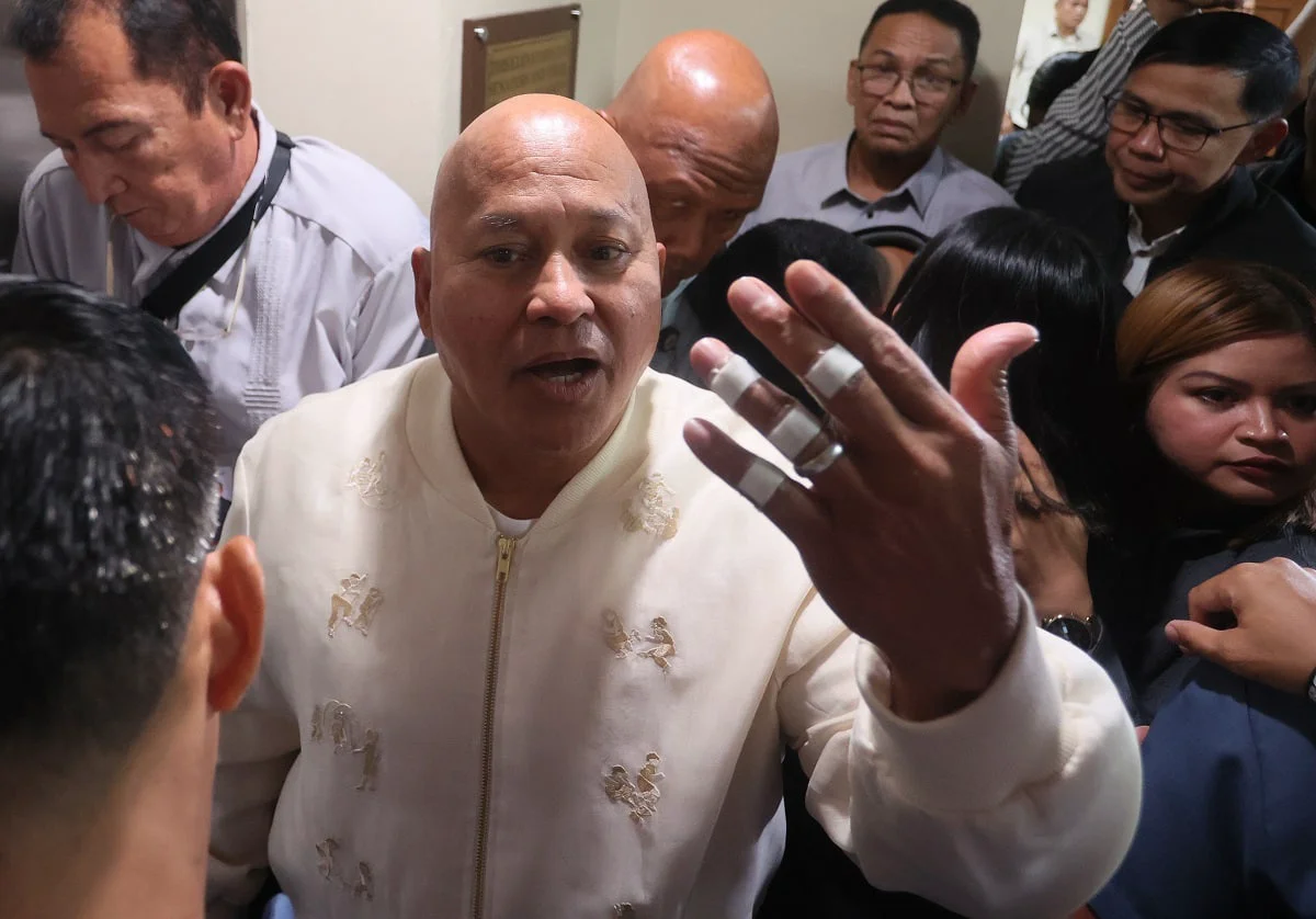 Bato dela Rosa to BBM: 'I’m not angry with you' Amid ICC Warrant Concerns