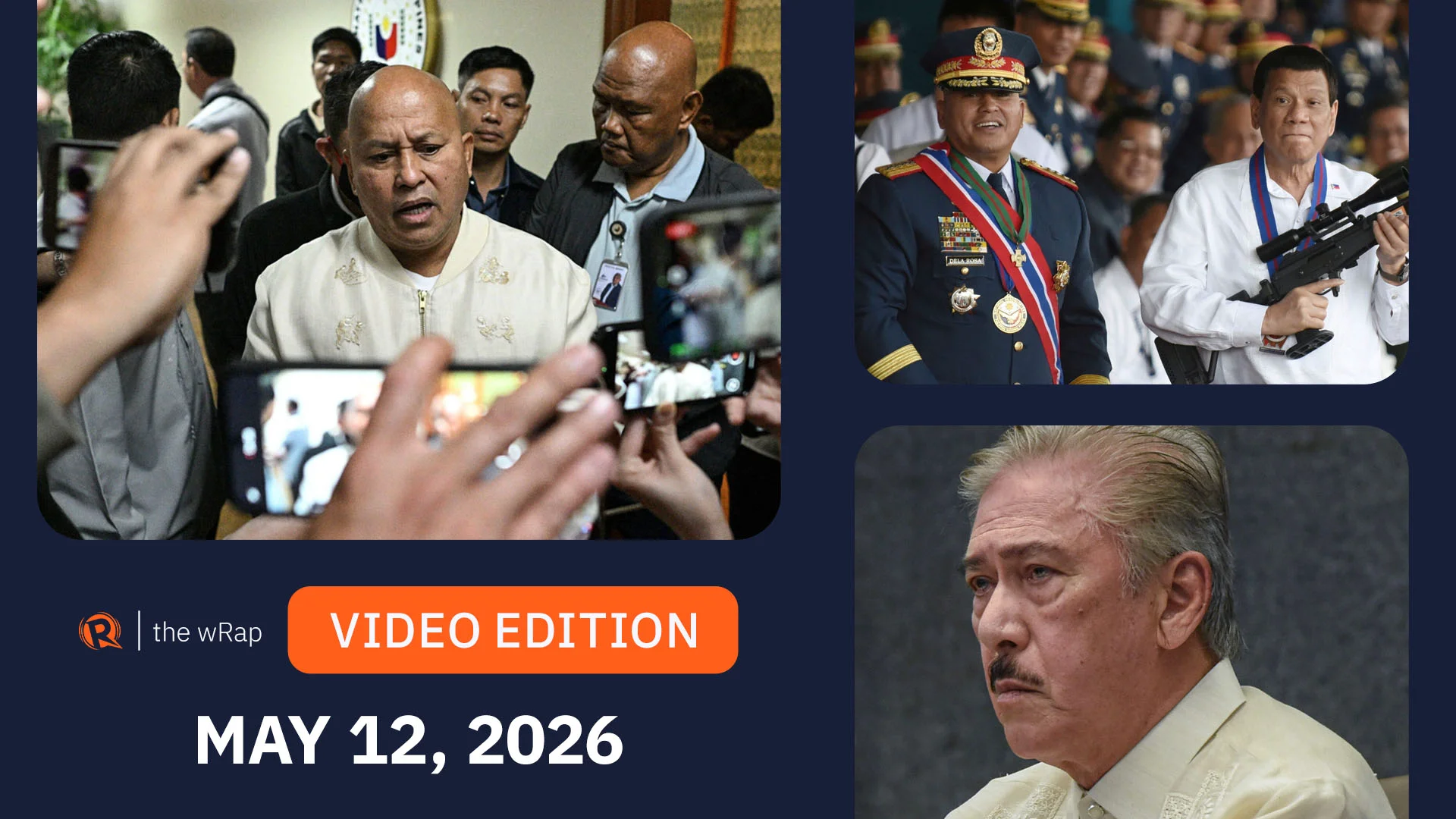Bato Dela Rosa Urges Marcos to Avoid ICC Action Amid Arrest Warrant