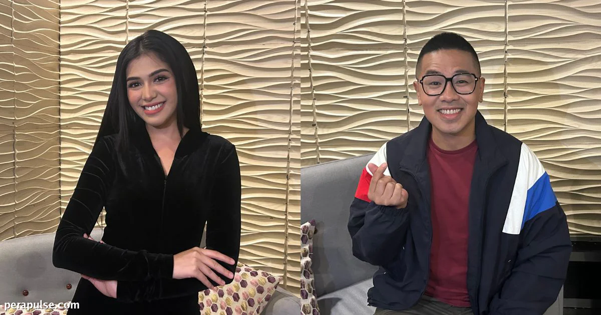Baus Rufo and Joy Barcoma Celebrate Pride, Advocate for LGBT+ Rights