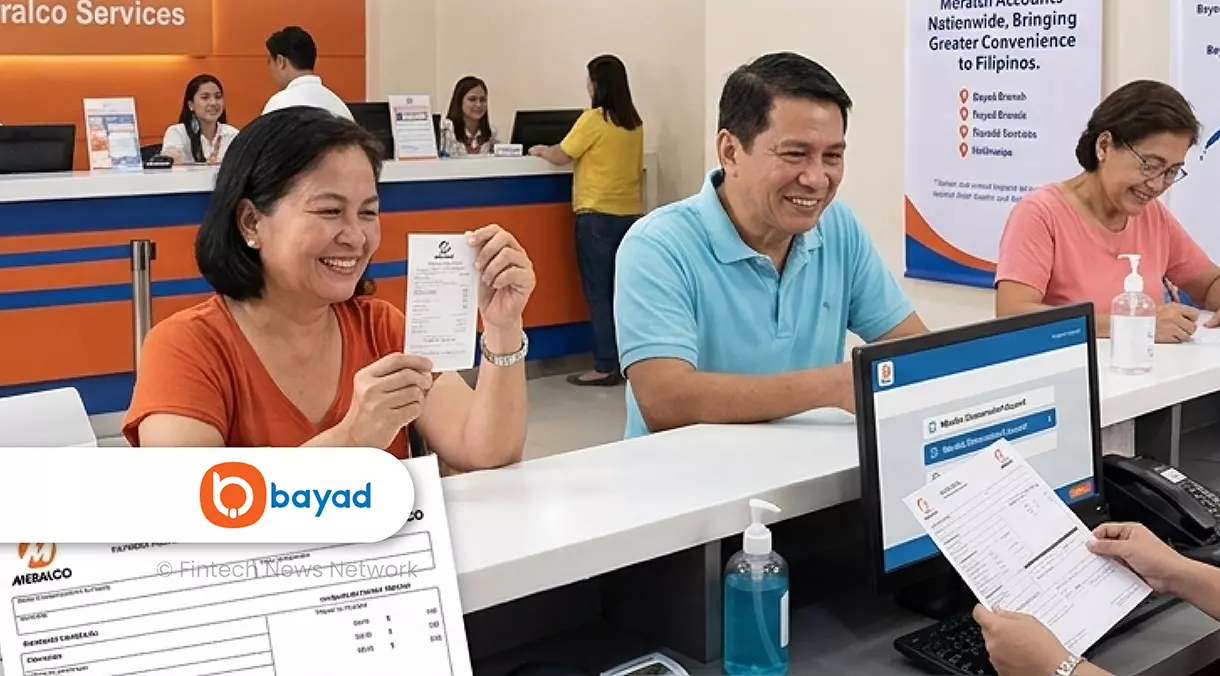 Pinalawak ng Bayad ang Mga Opsyon sa Pagbabayad para sa Mga Nakakonektang Account ng Meralco sa Buong Bansa