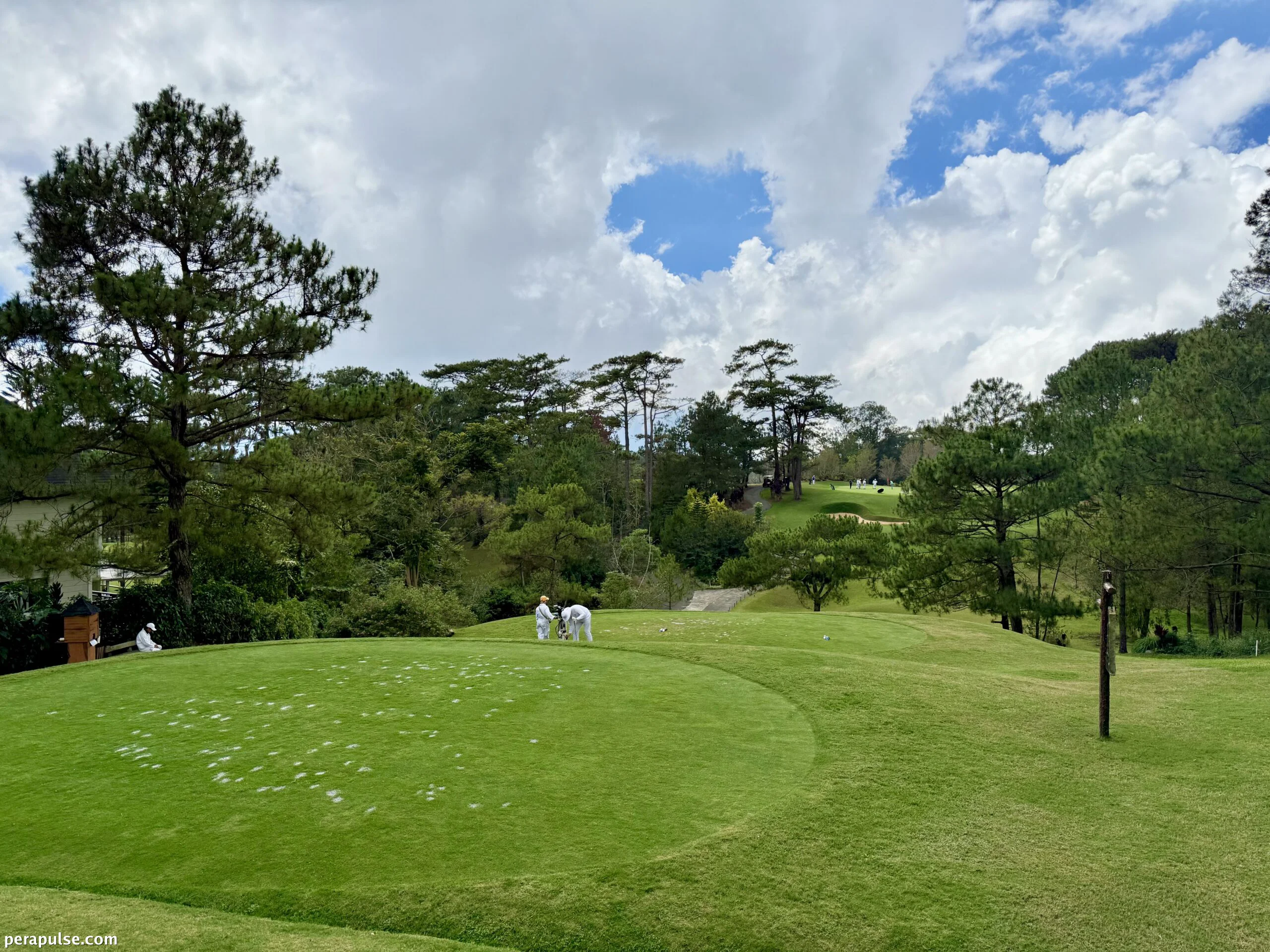 BCDA to Launch Bidding for John Hay Golf Course Management in Q3 2026