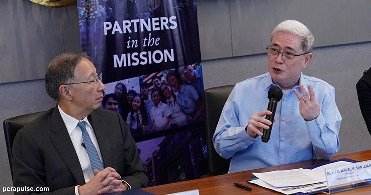BDO Foundation at ADDU Nagkaisa upang Palakasin ang Edukasyon para sa mga Hindi Nakatanggap na Kabataan