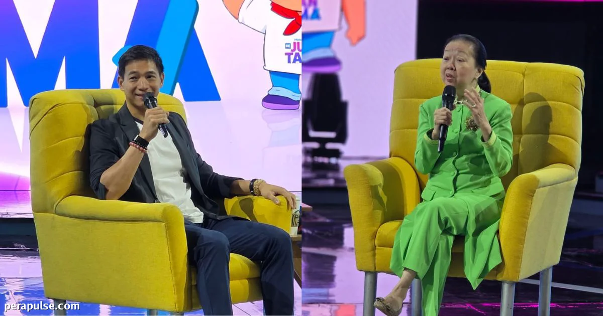 Be Juan Tama Talks Nag-explore ng Mythbusting sa Nakakaengganyong Ikatlong Edisyon