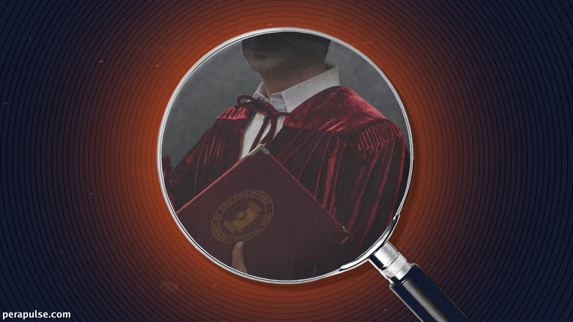 [Be The Good] Senator-judges, the public is watching closely