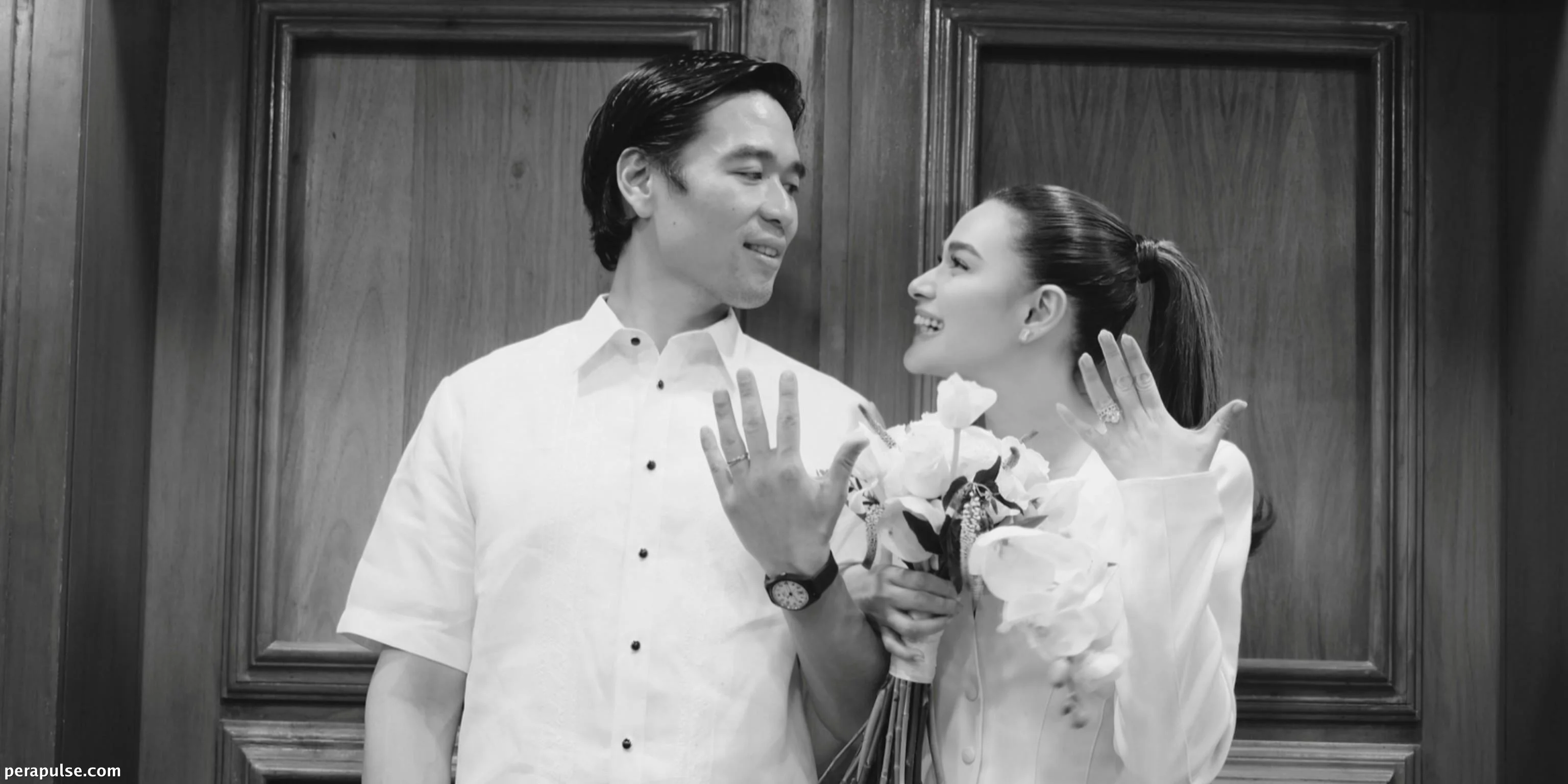Bea Alonzo and Vincent Co's wedding: More details revealed