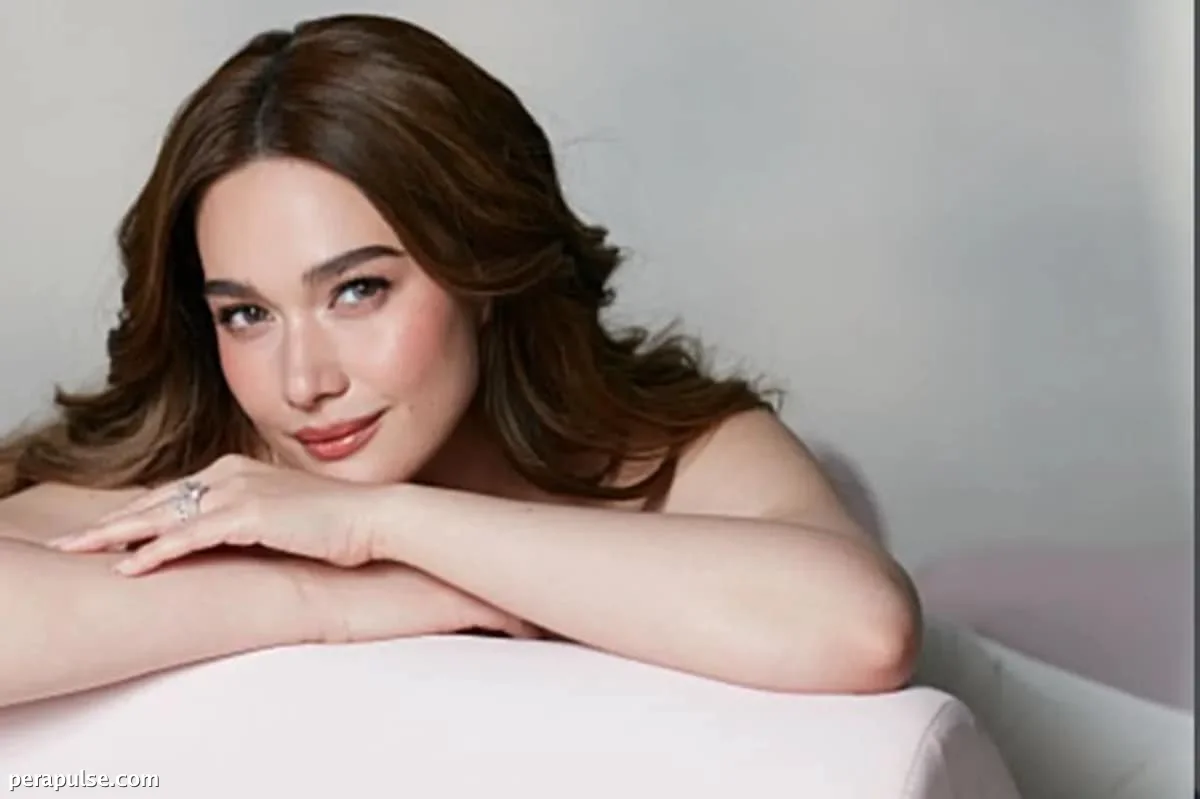 Bea Alonzo Celebrates Joyous New Chapter After Marrying Vincent Co