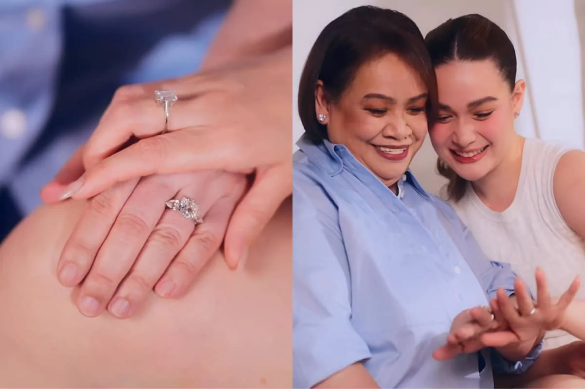 Bea Alonzo Nagdiriwang ng Araw ng mga Ina, Nagpasiklab ng Spekulasyon sa Kasal sa Bagong Singsing