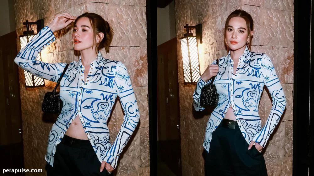 Bea Alonzo Embraces 'Happiness Chapter' in Life and Style