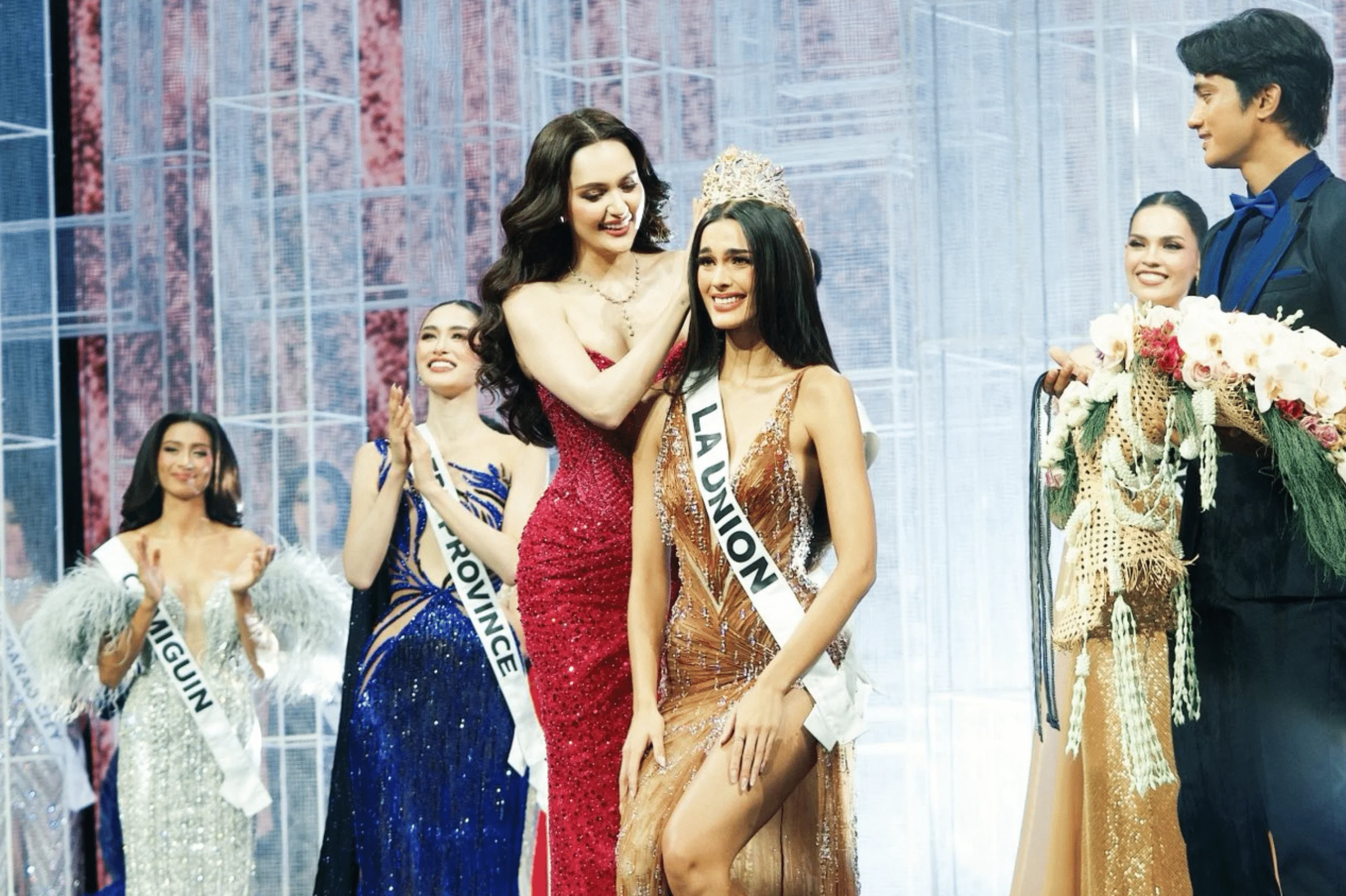 Bea Millan-Windorski Selected for Miss Universe Philippines for Her Global Potential