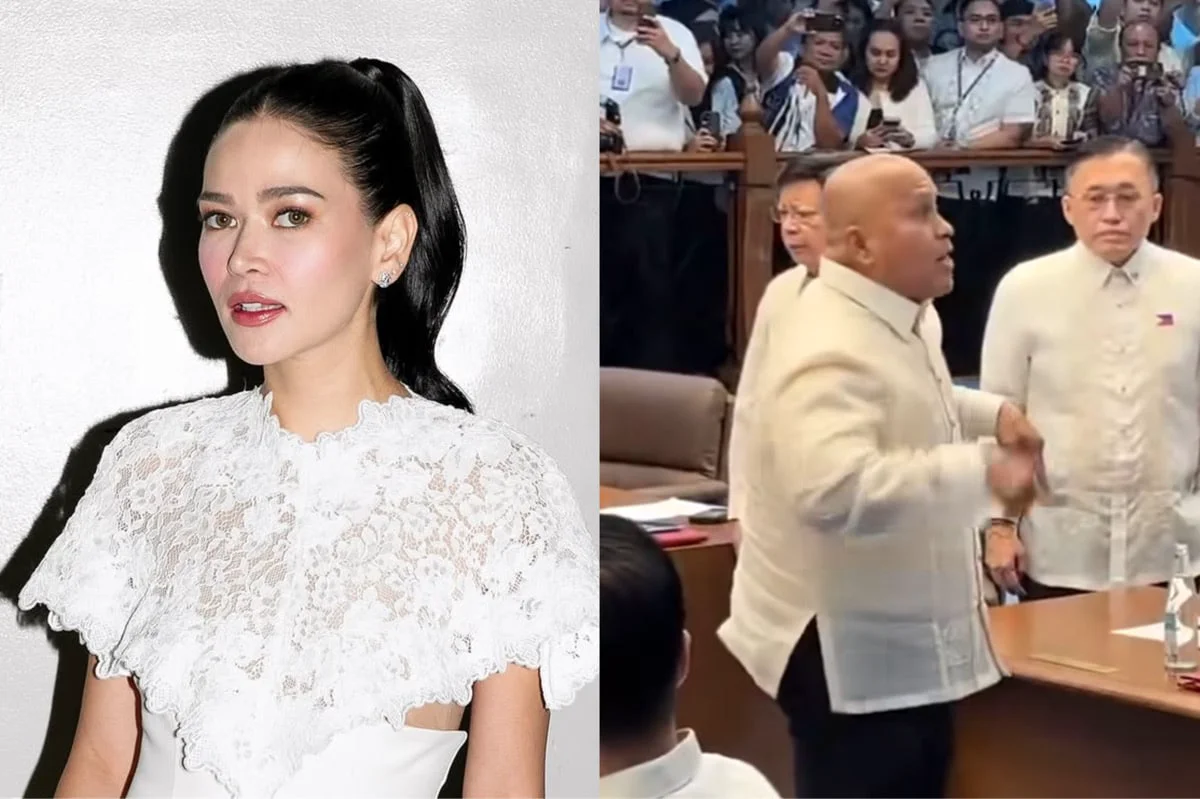 Bela Padilla Nagtataka sa Pagbabalik ni Bato dela Rosa sa Senado: 'Bakit Ganito Ka Histerikal?'