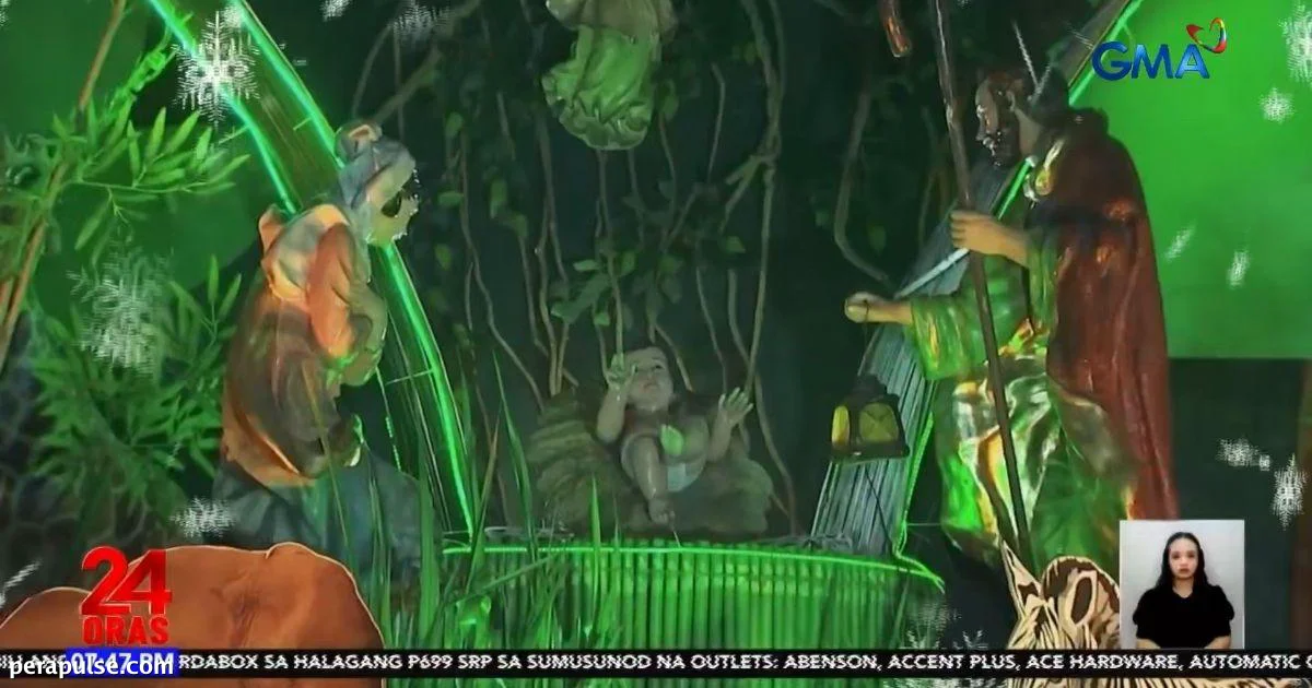 Belenismo 2026: 53 Groups to Showcase Grand Nativity Displays in Tarlac