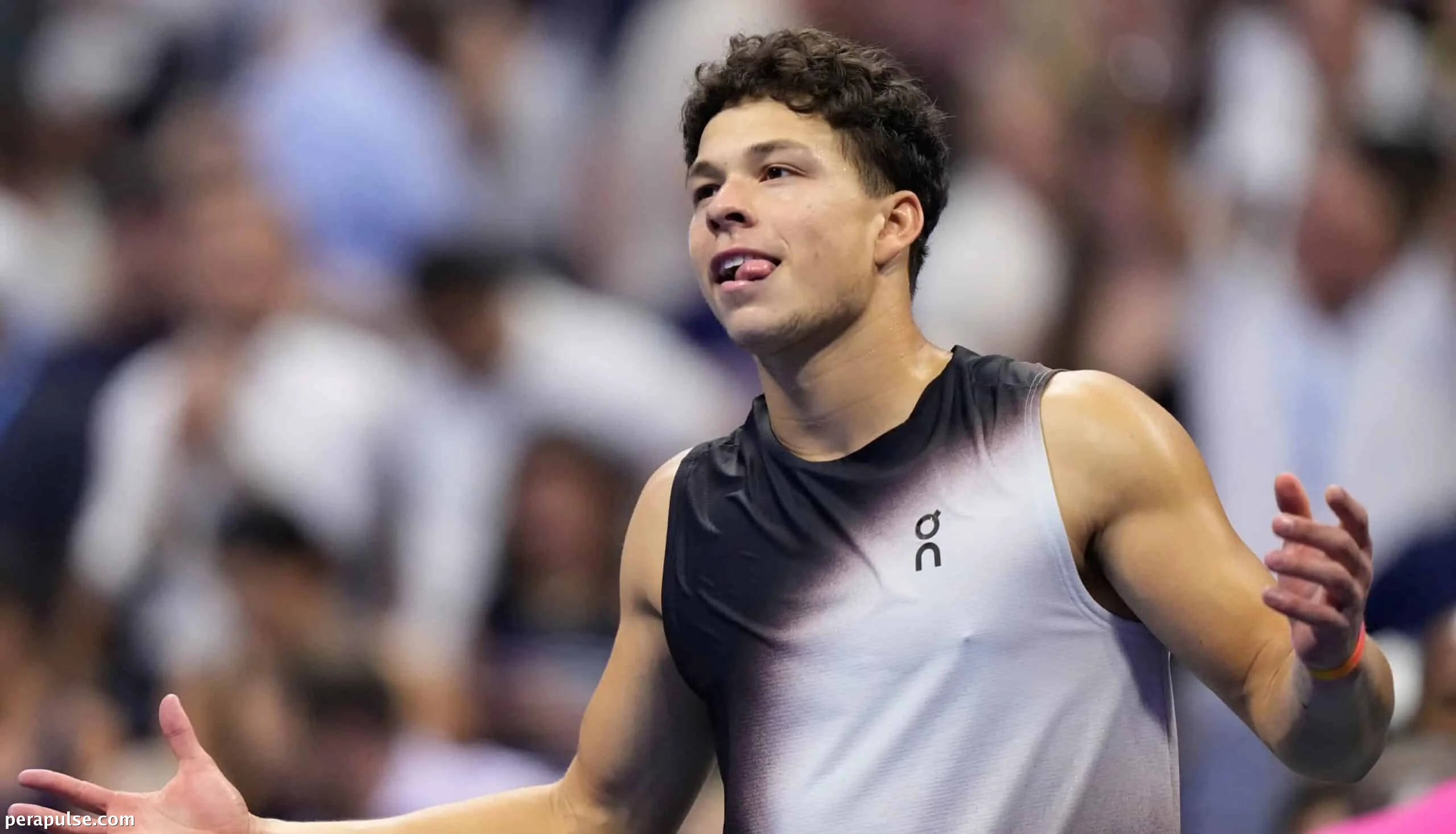 Ben Shelton Nakatutok sa Unang Major Title Laban Kay Zverev sa US Open