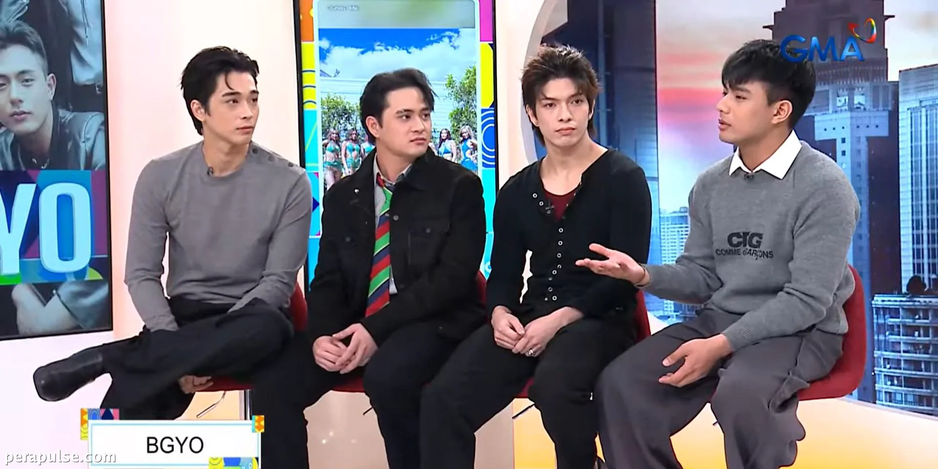 BGYO Supports BINI Amid Fan Controversy: 'Sinusuportahan po namin ang bawat isa'