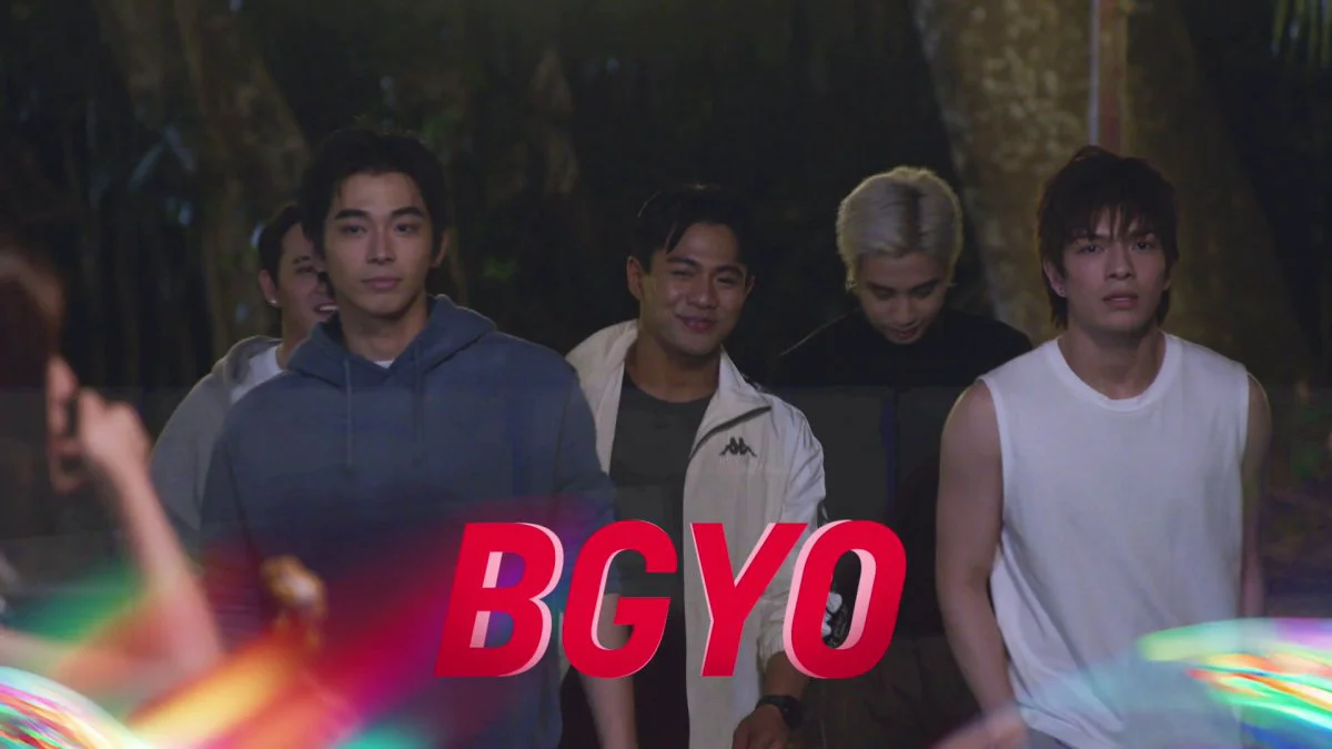 BGYO Takes Center Stage in 'Born to Shine' Series