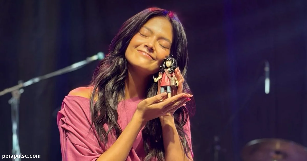 Bianca Umali Tinalakay ang 'Ella Arcangel' sa ToyCon 2026