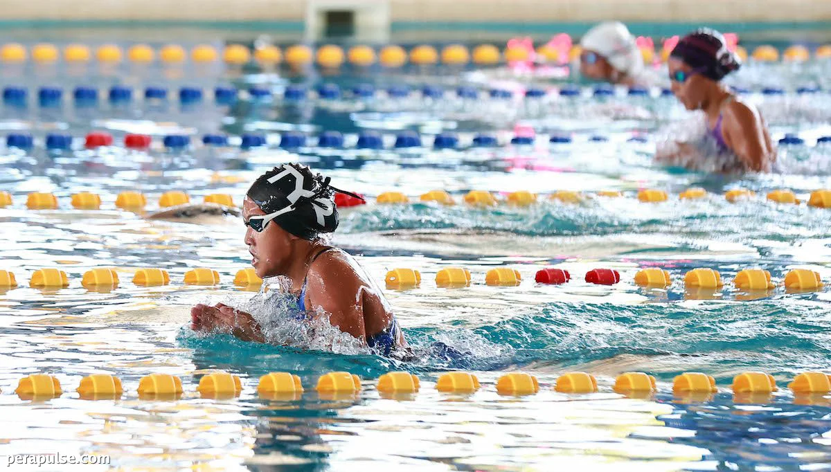Bicol's Riley Maddaleign Alindogan Shines with 5 Golds at 2026 Palarong Pambansa