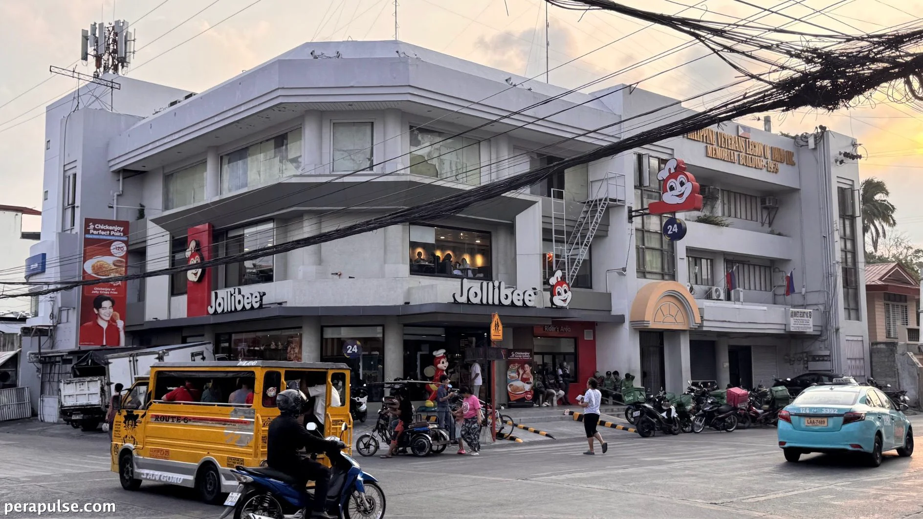 Bida ang saya: Sara Duterte's Jollibee Connections Unveiled