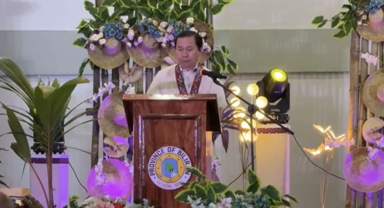 Biliran's Poverty Rate Plummets to 8.5%, Governor Espina Reports
