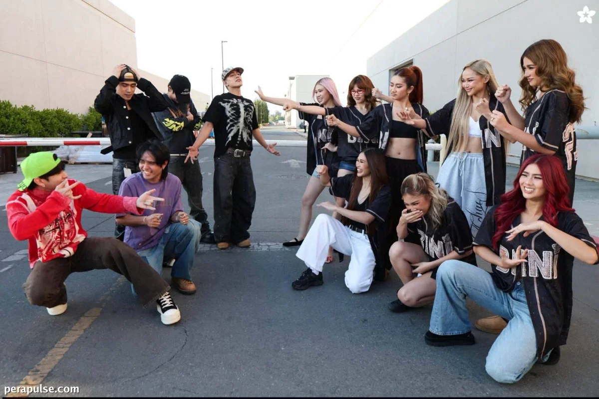 BINI and SB19 Tease Exciting P-pop Collaboration